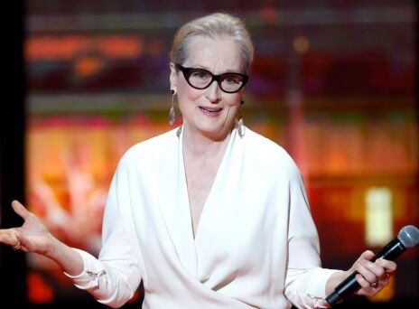 Μέριλ Στριπ: Αυτό που την έσωσε όταν η φωτιά περικύκλωσε το σπίτι της στο Λος Άντζελες