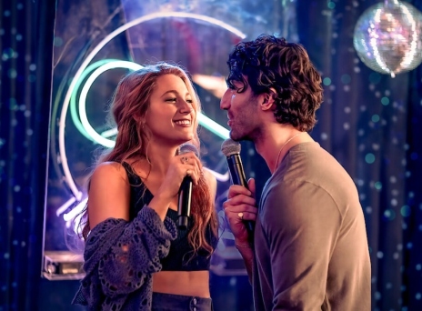 Τη Δευτέρα η πρώτη δικαστική μάχη Λάιβλι - Μπαλντόνι