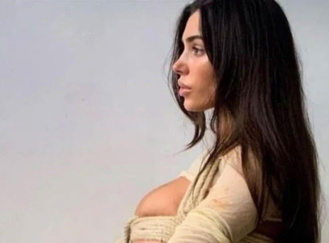 Η Μπιάνκα Σενσόρι πριν από τον Κάνιε Γουέστ 