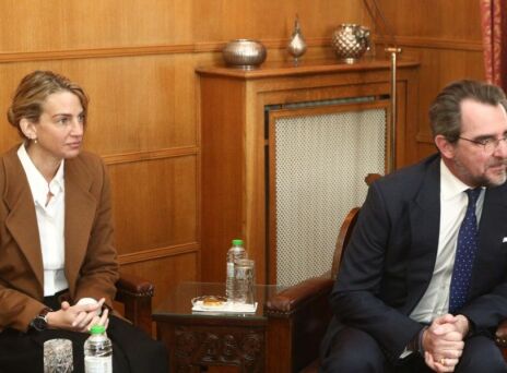 Νικόλαος Ντε Γκρες - Χρυσή Βαρδινογιάννη: Γάμος με κορώνες αντί για στέφανα - Οι λεπτομέρειες που αποκαλύφθηκαν