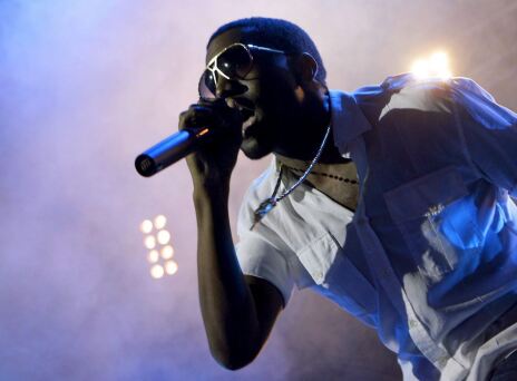 O Κάνιε Γουέστ