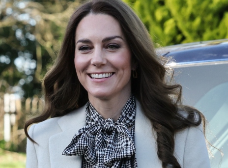 Η Κέιτ Μίντλετον και ένα άγνωστο περιστατικό από την γκαρνταρόμπα της 