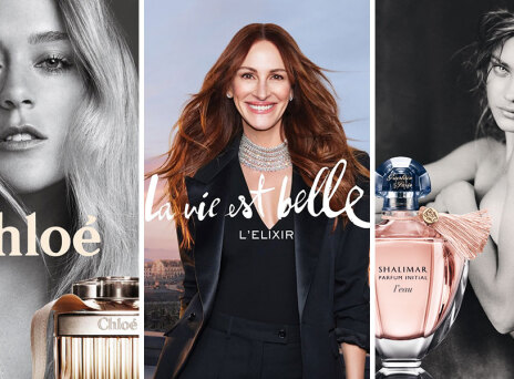 6 αρώματα που επιλέγουν οι γαλλίδες ξανά και ξανά