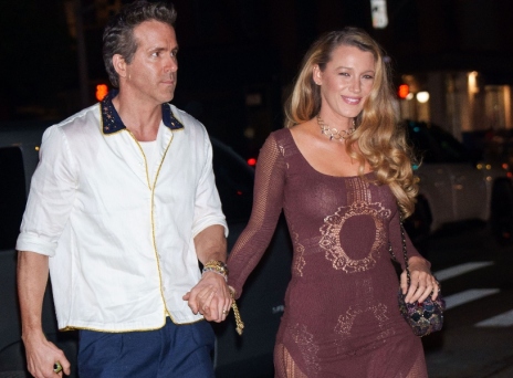 Ράιαν Ρέινολντς και Μπλέικ Λάιβλι στη δίνη του σκανδάλου Μπαλντόνι 