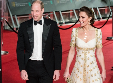 Τι συμβαίνει με τις απουσίες του πριγκιπικού ζεύγους από τα βραβεία BAFTA; 