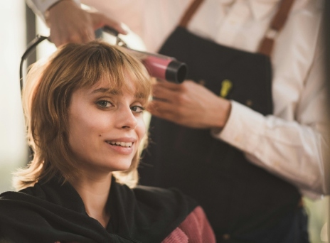 Τι κούρεμα κι αυτό!