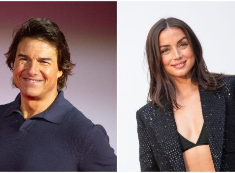 Τομ Κρουζ και Άνα ντε Άρμας, το νέο ζευγάρι του Χόλιγουντ;