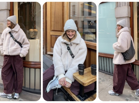 Fleece jacket: Τα σχέδια που ξεχωρίσαμε στην αγορά 