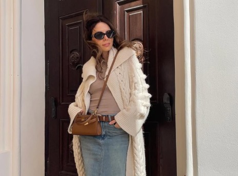 Τζιν φούστες: Τα σχέδια που ξεχωρίσαμε στην αγορά