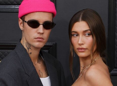 Ο Τζάστιν Μπίμπερ με τη σύζυγό του, Χέιλι