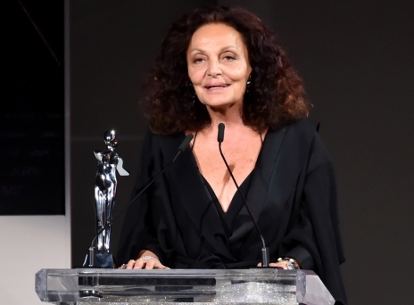 Το τρομακτικό ατύχημα της Νταϊάν Φον Φίρστενμπεργκ 