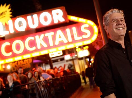 Ο Άντονι Μπουρντέν μέσα από τα μάτια της γυναίκας με την οποία συνεργάστηκε για χρόνια 