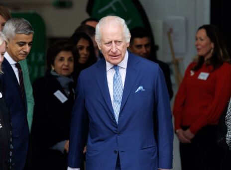 Ο βασιλιάς Κάρολος