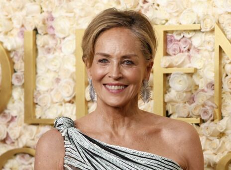 Η Σάρον Στόουν