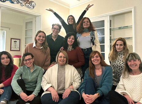 Λύκαινες: Μια ομάδα αυτογνωσίας, ελευθερίας, δύναμης