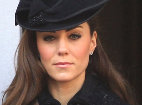 Όταν η Κέιτ Μίντλετον έσπασε το βασιλικό πρωτόκολλο 