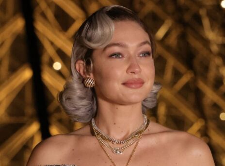 Η Τζίτζι Χαντίντ 