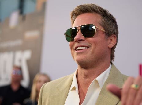 O Μπραντ Πιτ