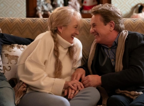 Μέριλ Στριπ και Μάρτιν Σορτ 