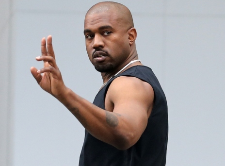 Ο Κάνιε Γουέστ ξεκινά πόλεμο εναντίον της Κιμ Καρντάσιαν 