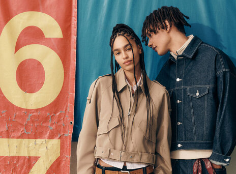 Denim, suede ή δέρμα; Αυτά είναι τα 5 ανοιξιάτικα πανωφόρια που θα σε βολέψουν