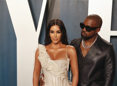 Κιμ Καρντάσιαν και Κάνιε Γουέστ