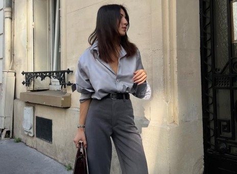 Σατέν πουκάμισα: Τα σχέδια που ξεχωρίσαμε στην αγορά 