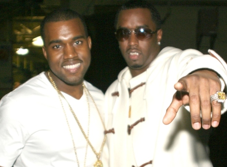 Το τηλεφώνημα του Σον Ντίντι Κομπς στον Κάνιε Γουέστ 