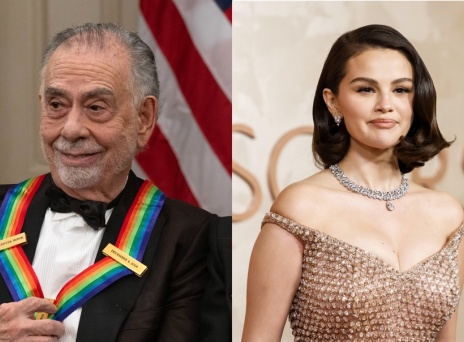 O Φράνσις Φορντ Κόπολα και η Σελένα Γκόμεζ