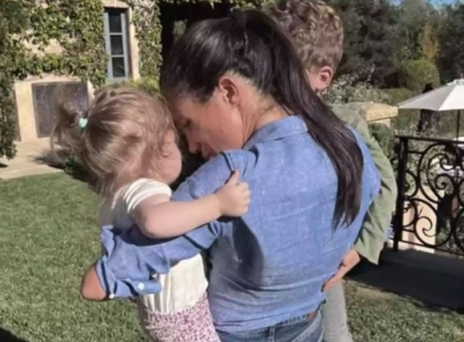 Στο στ΄΄οχαστρο η Μέγκαν Μαρκλ - ξανά 