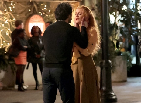 Συντονίστρια οικειότητας μιλάει για την κόντρα Μπλέικ Λάιβλι - Τζάστιν Μπαλντόνι 