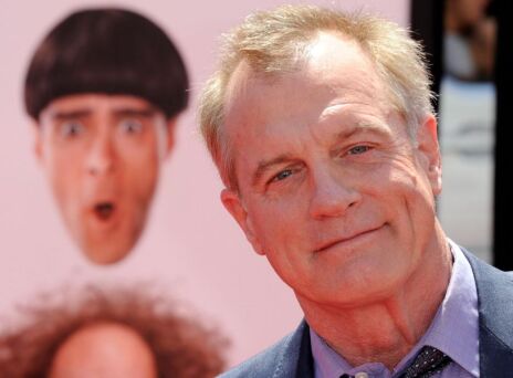 Στίβεν Κόλινς: Μετά το σκάνδαλο παιδεραστίας παντρεύτηκε φαν του, 40 χρόνια νεότερή του 