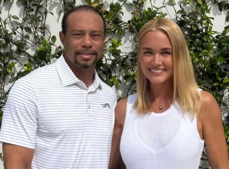 Τάιγκερ Γουντς: Επιβεβαίωσε στα social media τη σχέση του με τη Βανέσα Τραμπ, πρώην νύφη του Αμερικανού προέδρου Ντόναλντ Τραμπ