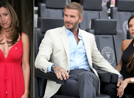 Η ερωμένη του Μπέκαμ επιμένει στους ισχυρισμούς της για την παράνομη σχέση τους ενώ ήταν παντρεμένος 