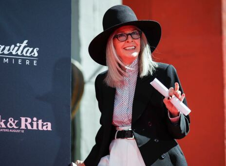 Στο «σφυρί» έναντι 28,9 εκατομμυρίων δολαρίων το σπίτι της Νταϊάν Κίτον στο Λος Άντζελες - Το αποχωρίζεται μετά από 14 χρόνια