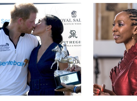 Η μέρα κατά την οποία ξεκίνησε ο ψυχρός πόλεμος του ζευγαριού Χάρι - Μέγκαν προς την πρόεδρο της Sentebale, Σόφι Τσαντάουκα