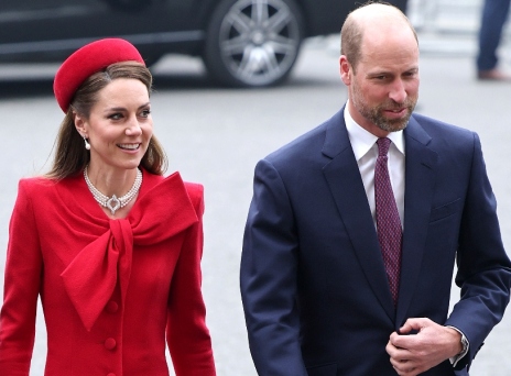 Τι αλλάζει στις δημόσιες εμφανίσεις της Κέιτ Μίντλετον με τον πρίγκιπα Ουίλιαμ 