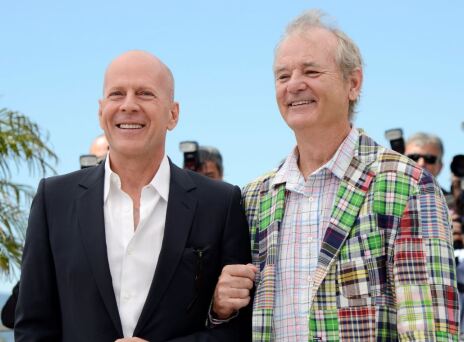 Μπιλ Μάρεϊ: «Ο Μπρους Γουίλις ξεκίνησε ως το παιδί για όλες τις δουλειές»