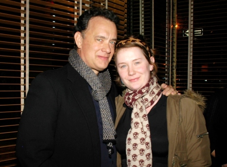 Η κόρη του Τομ Χανκς γράφει για την άγρια παιδική ηλικία της 