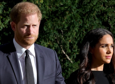 Το ζευγάρι Μέγκαν και Χάρι έχουν διάσταση απόψεων για τη διαχείριση της εικόνας των παιδιών τους 