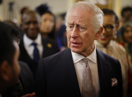 Το παράξενο με τον χαρτοφύλακα του βασιλιά Κάρολου 