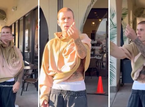 Ο Τζάστιν Μπίμπερ ξέσπασε κατά των παπαράτσι, κατηγορώντας τους ότι ενδιαφέρονται μόνο για τα χρήματα - Κάμερα κατέγραψε το επεισόδιο στην Καλιφόρνια 