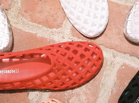 jelly-shoes