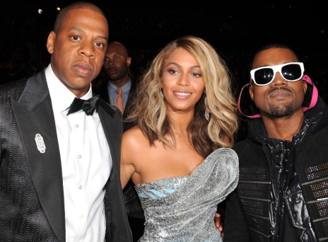 Από το μακρινό 2008, όταν οι σχέσεις των τριών καλλιτεχνών ήταν ακόμη καλές 