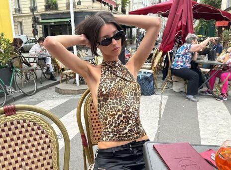 Πέθανε το μοντέλο Λούσι Μάρκοβιτς σε ηλικία 27 ετών