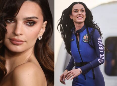 Η Έμιλι Ραταϊκόφσκι και άλλες διάσημες επικρίνουν την ακριβή διαστημική πτήση της Κέιτι Πέρι με τη Blue Origin του Τζεφ Μπέζος ως ανούσια και υποκριτική. 