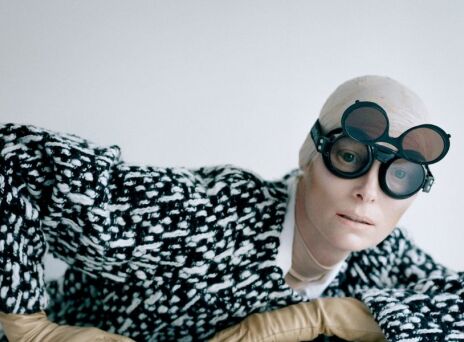 Τίλντα Σουίντον: Αναδρομική έκθεση στο Άμστερνταμ - Παρουσιάζει 40 χρόνια καριέρας και συνεργασίες με κορυφαίους δημιουργούς στο Eye Filmmuseum