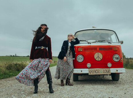 Boho φούστες: Τα σχέδια που ξεχωρίσαμε στην αγορά