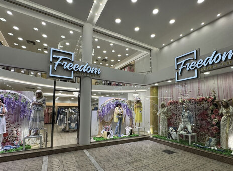 Freedom Woman’s Fashion: Χαρίζει αυτοπεποίθηση σε κάθε γυναίκα