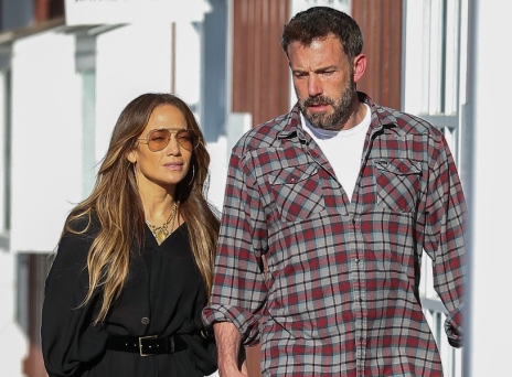 Δεν το πουλάνε το σπίτι Λόπεζ και Άφλεκ 